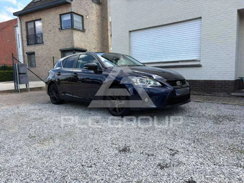 2016 Lexus CT200