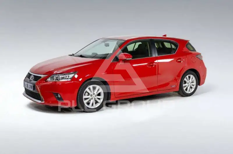 2016 Lexus CT200