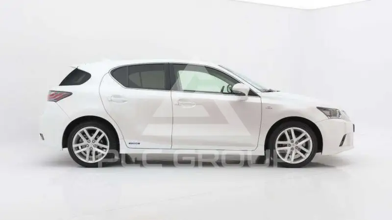 2016 Lexus CT200