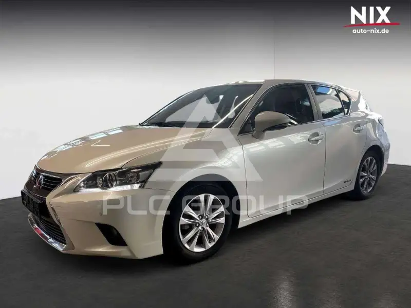 2016 Lexus CT200