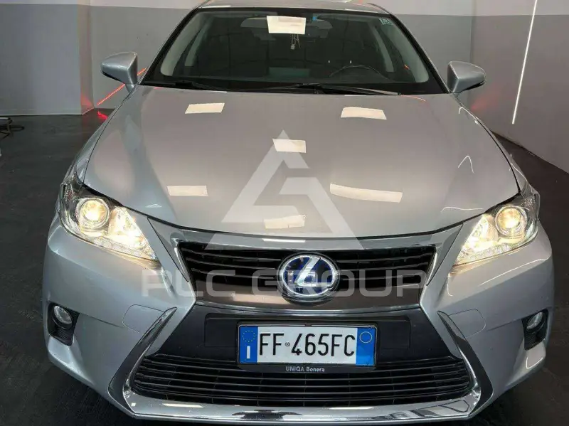2016 Lexus CT200
