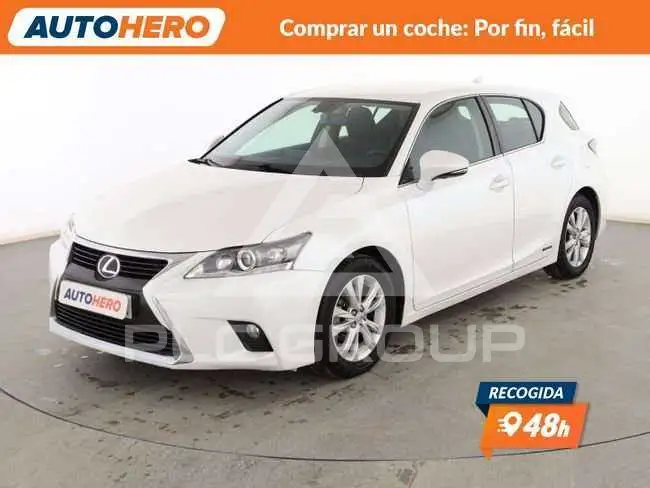 2016 Lexus CT200