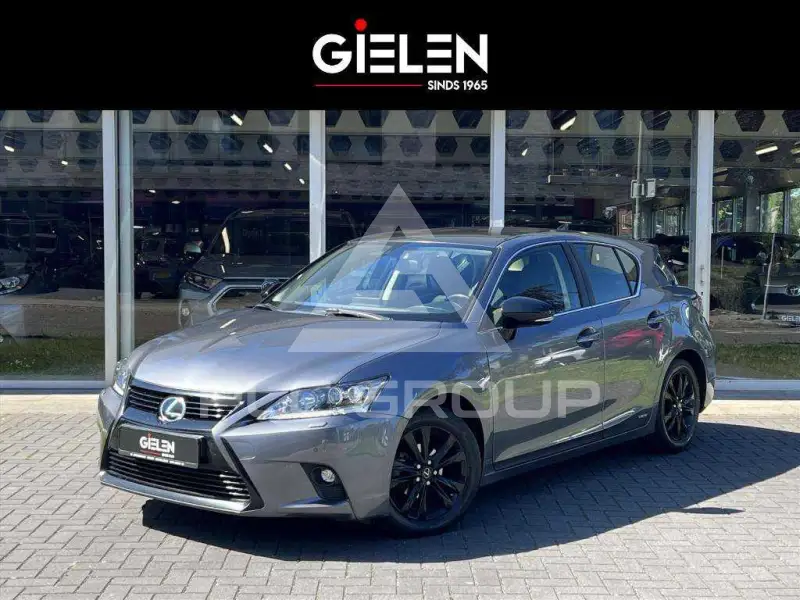 2016 Lexus CT200