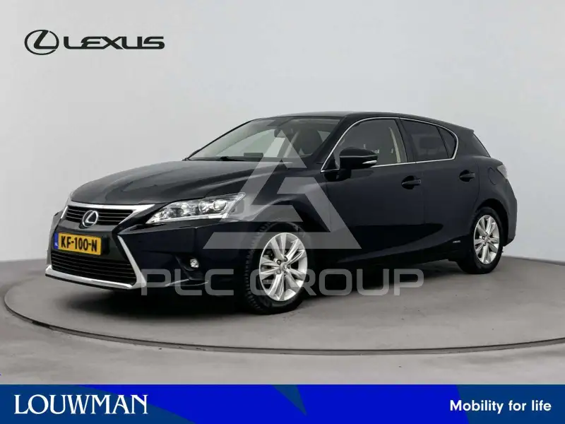 2016 Lexus CT200