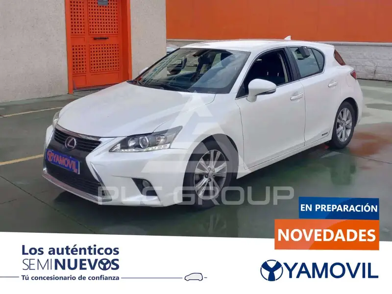 2016 Lexus CT200