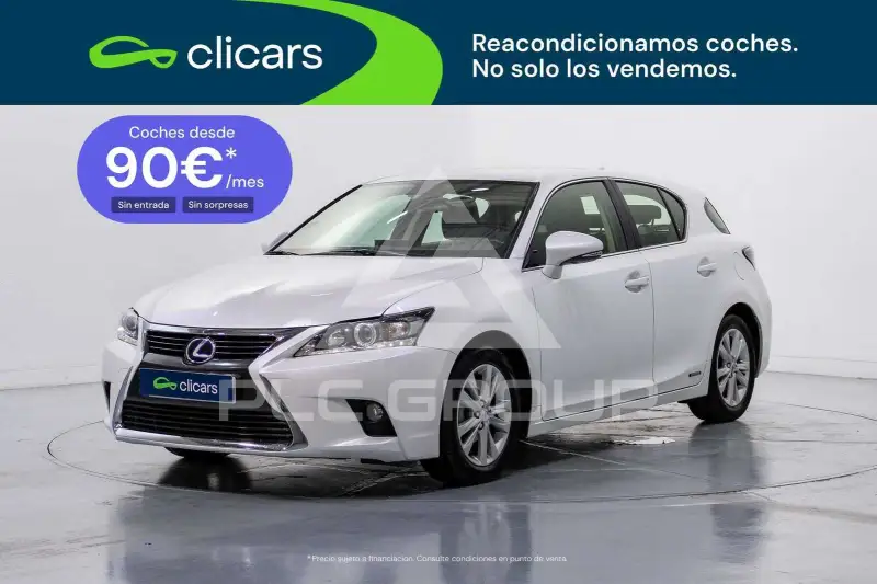 2016 Lexus CT200