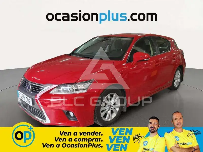 2016 Lexus CT200