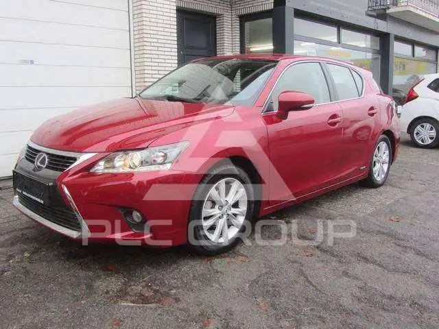 2016 Lexus CT200