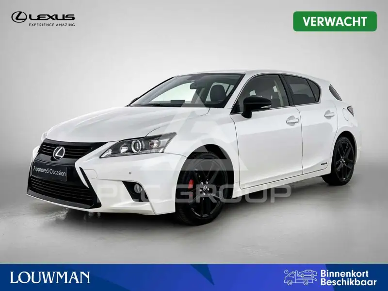 2016 Lexus CT200