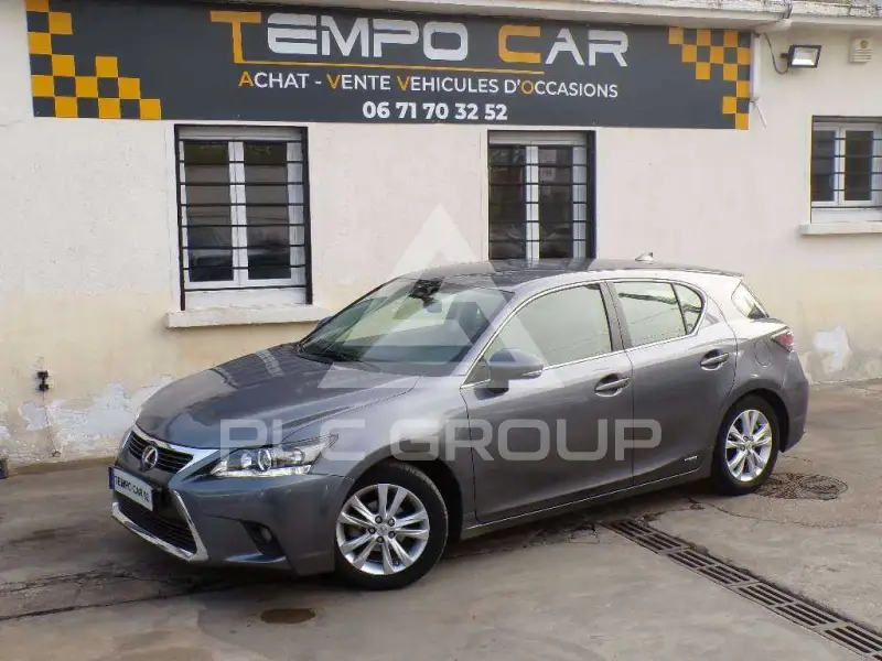 2016 Lexus CT200