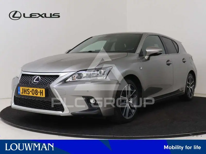2016 Lexus CT200