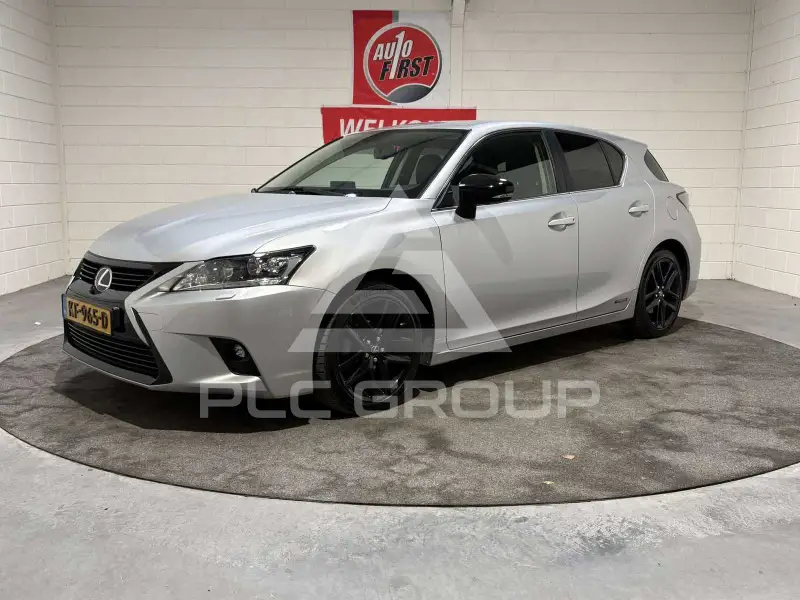 2016 Lexus CT200