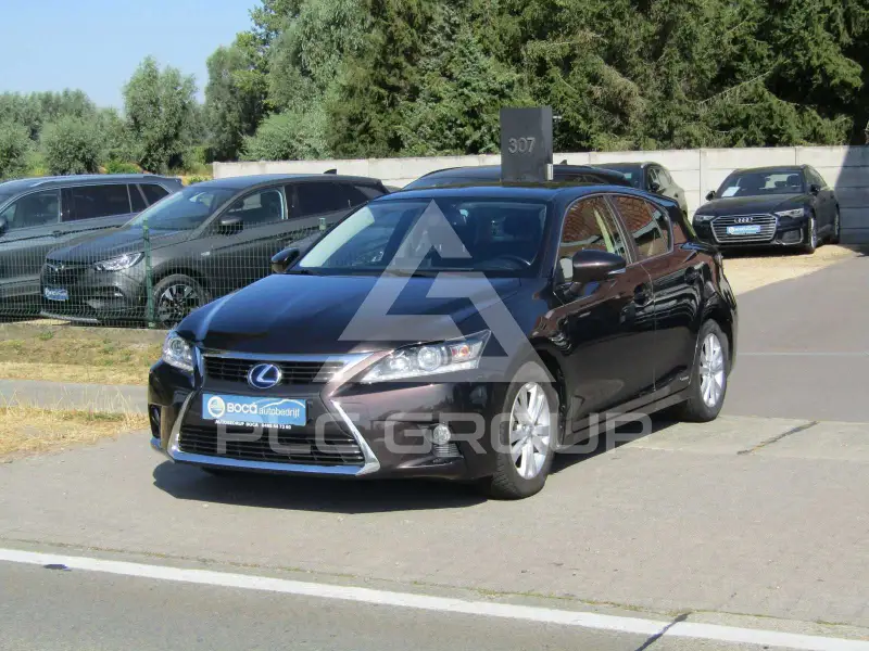 2016 Lexus CT200