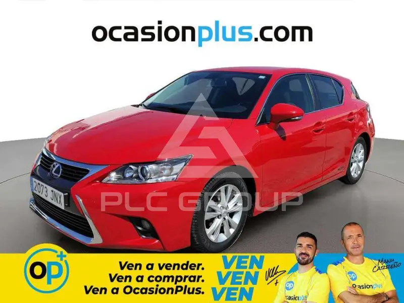 2016 Lexus CT200