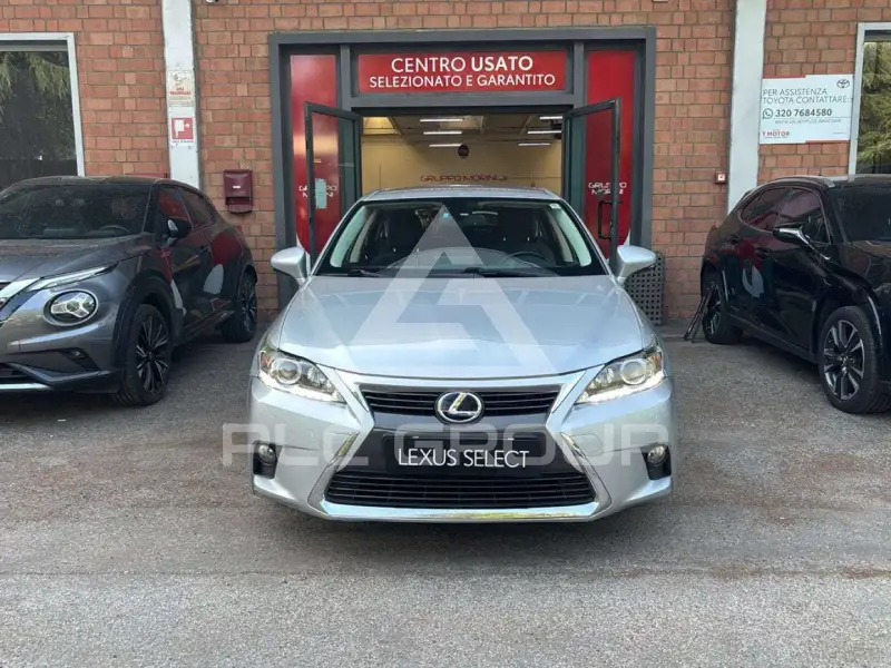 2016 Lexus CT200