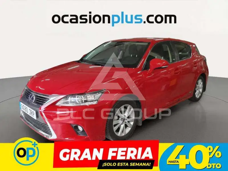 2016 Lexus CT200