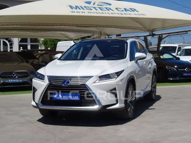 2016 Lexus RX450