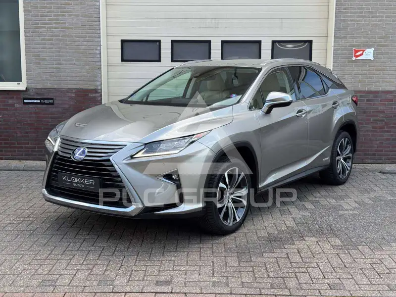 2016 Lexus RX450