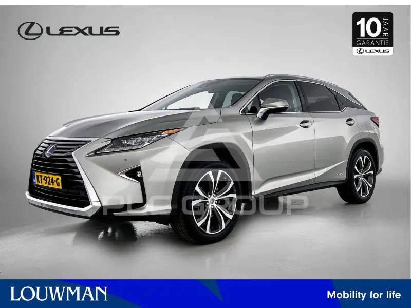 2016 Lexus RX450