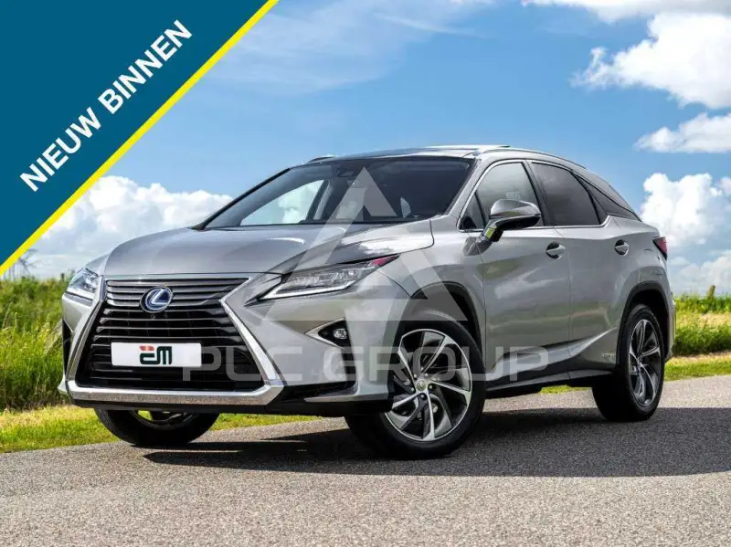 2016 Lexus RX450