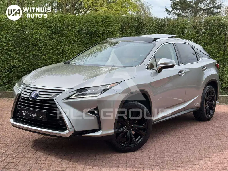 2016 Lexus RX450