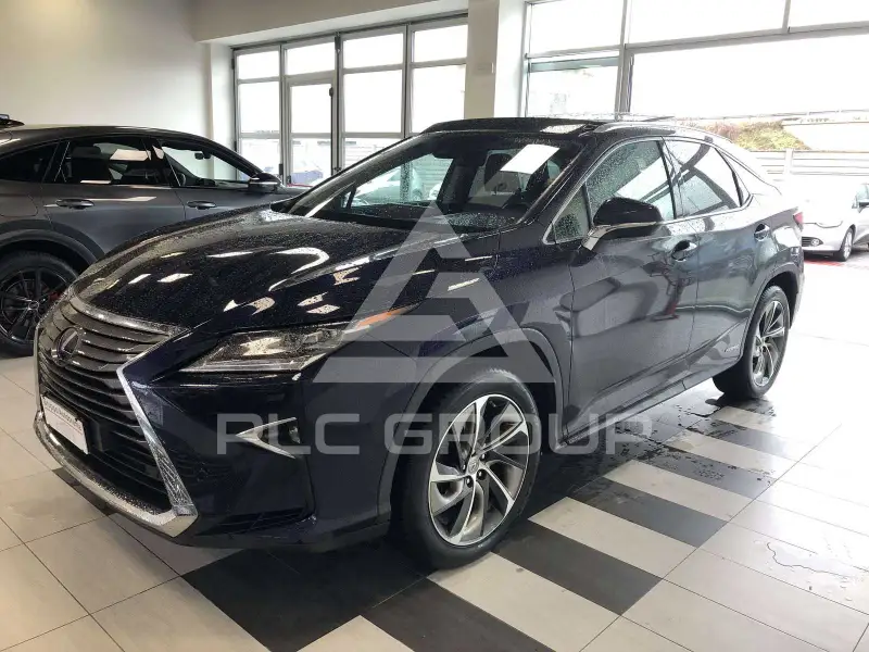 2016 Lexus RX450