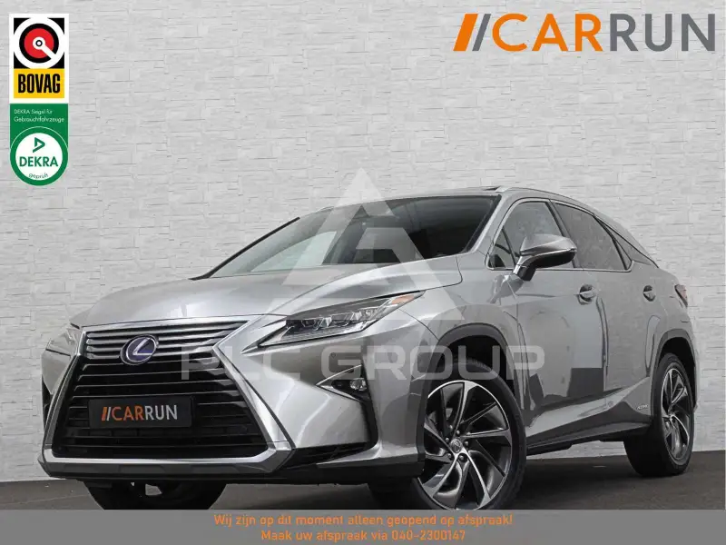 2016 Lexus RX450
