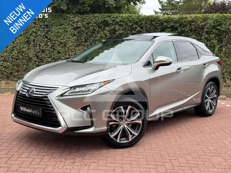 2016 Lexus RX450