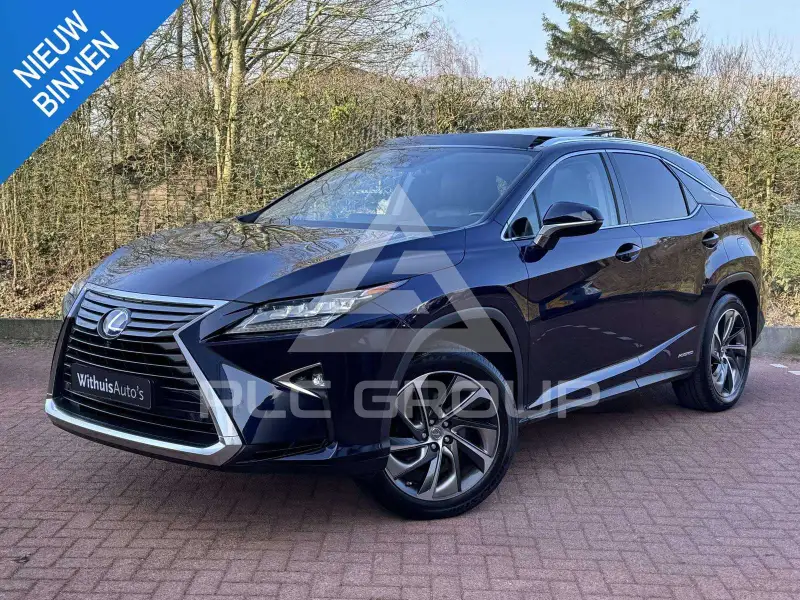 2016 Lexus RX450