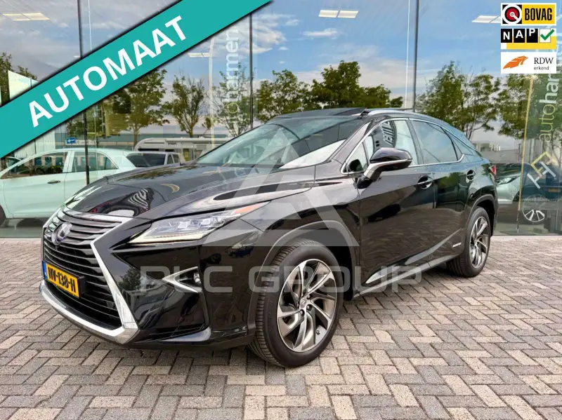 2016 Lexus RX450
