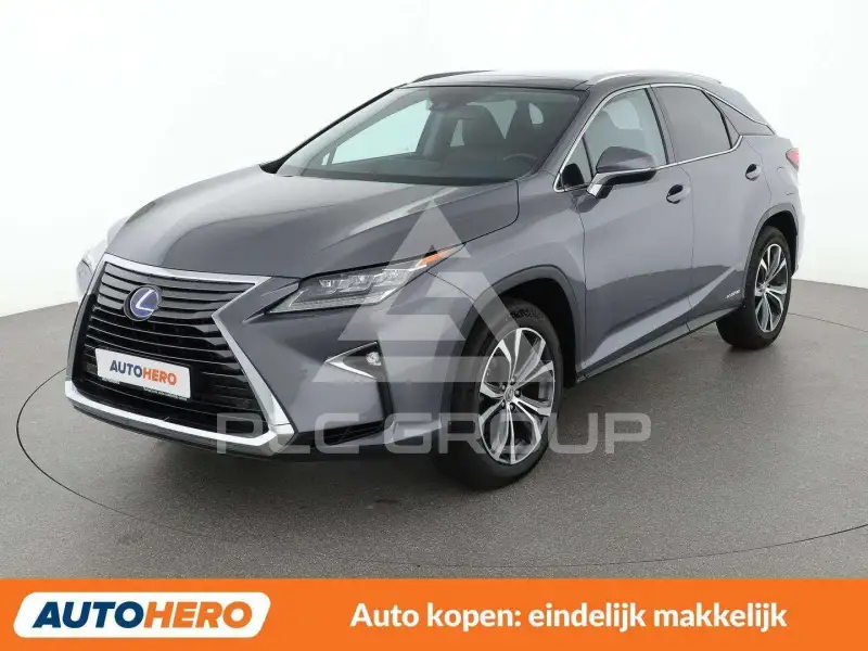 2016 Lexus RX450