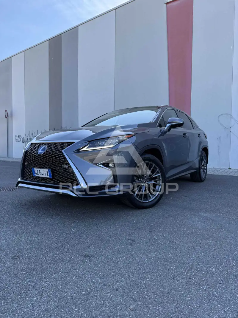 2016 Lexus RX450