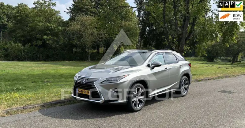 2016 Lexus RX450
