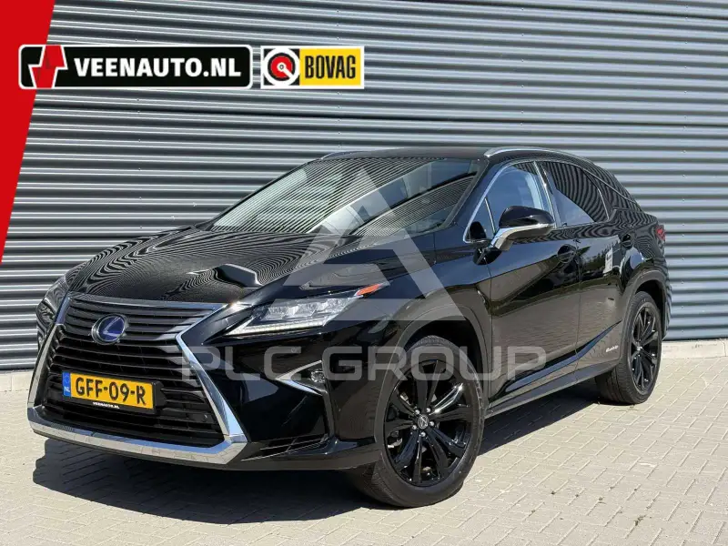 2016 Lexus RX450