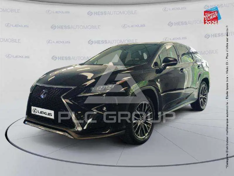 2016 Lexus RX450