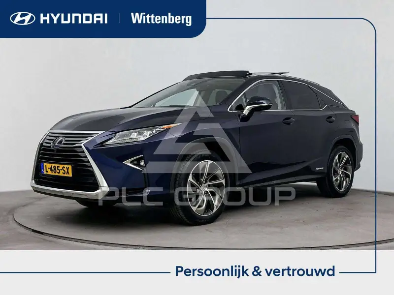 2016 Lexus RX450