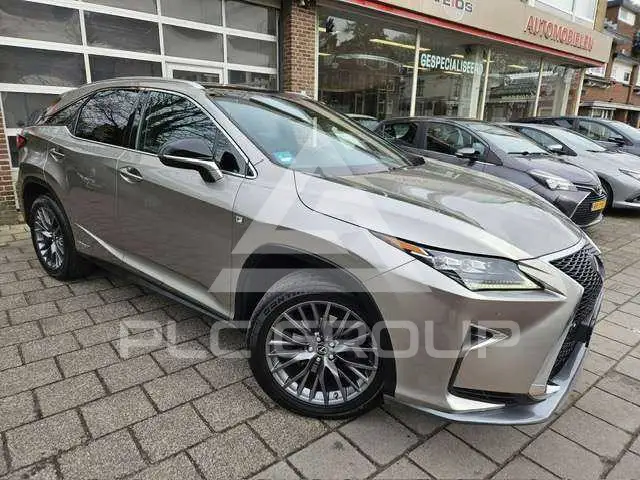 2016 Lexus RX450