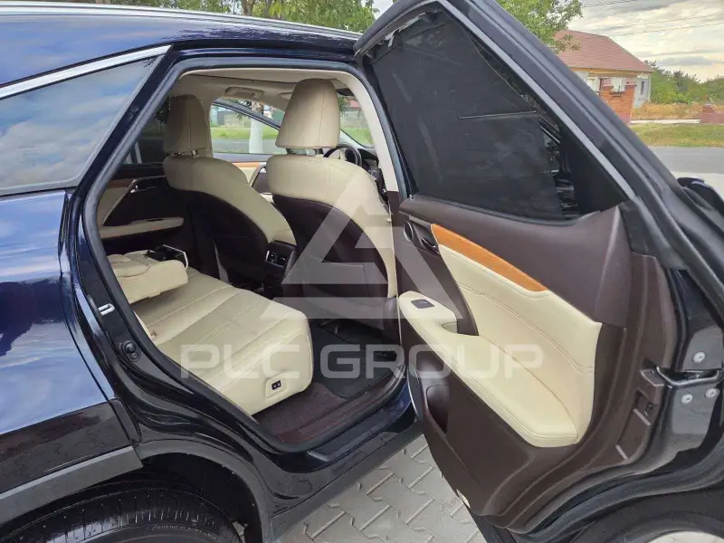 2016 Lexus RX450