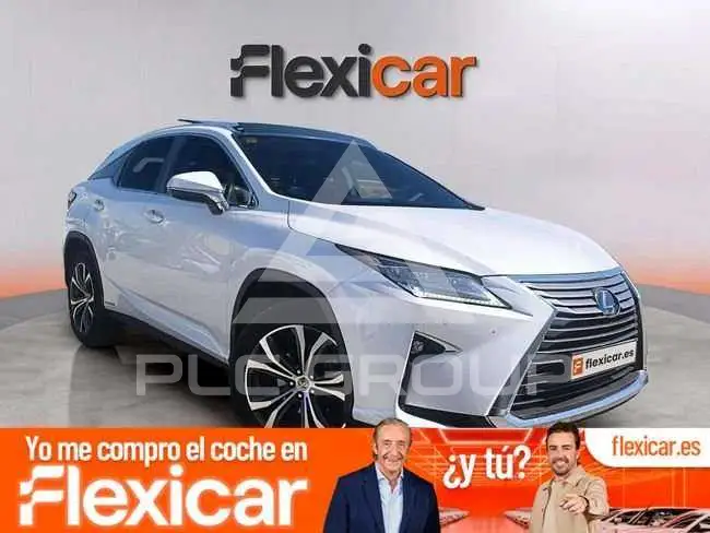 2016 Lexus RX450