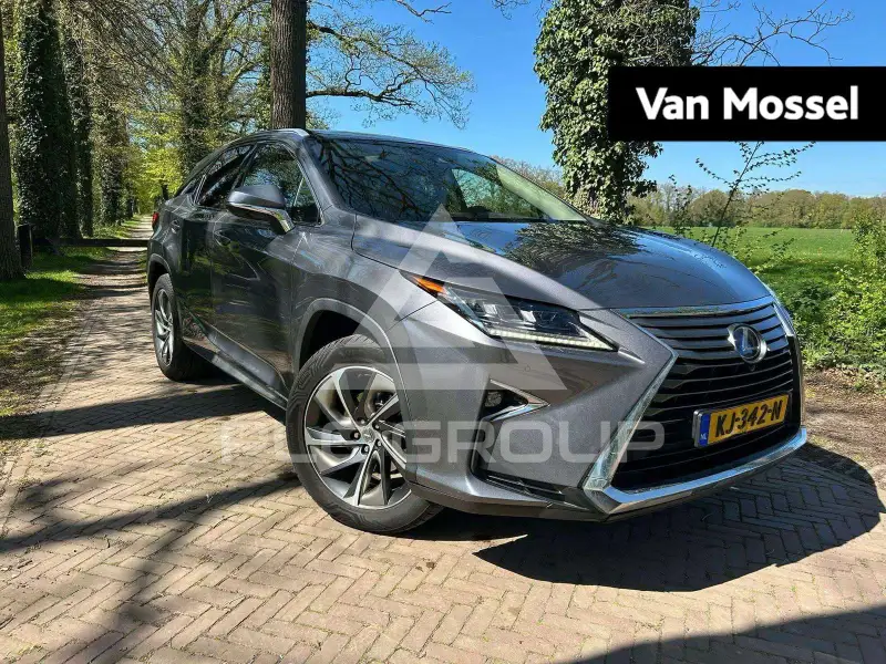 2016 Lexus RX450