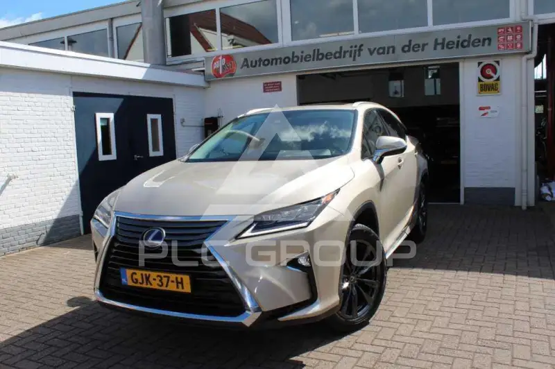 2016 Lexus RX450