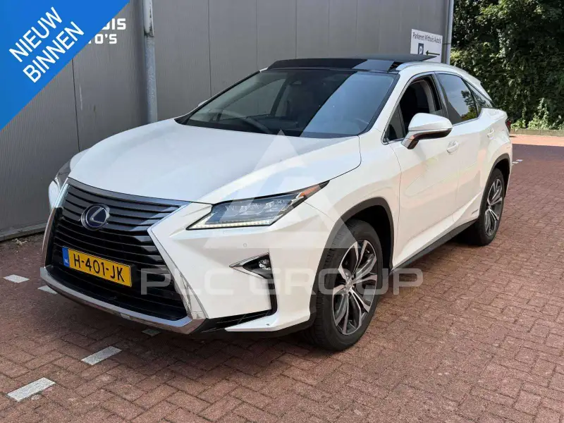 2016 Lexus RX450
