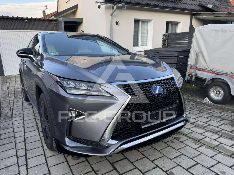 2016 Lexus RX450