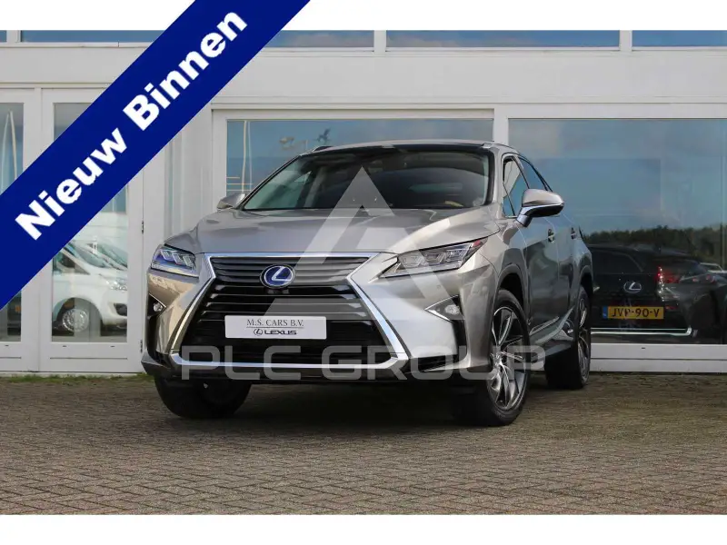 2016 Lexus RX450
