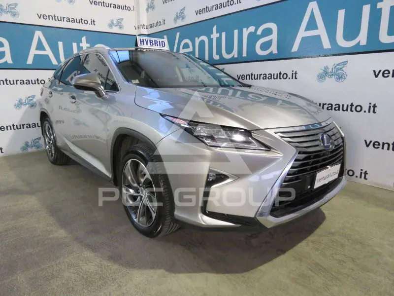 2016 Lexus RX450