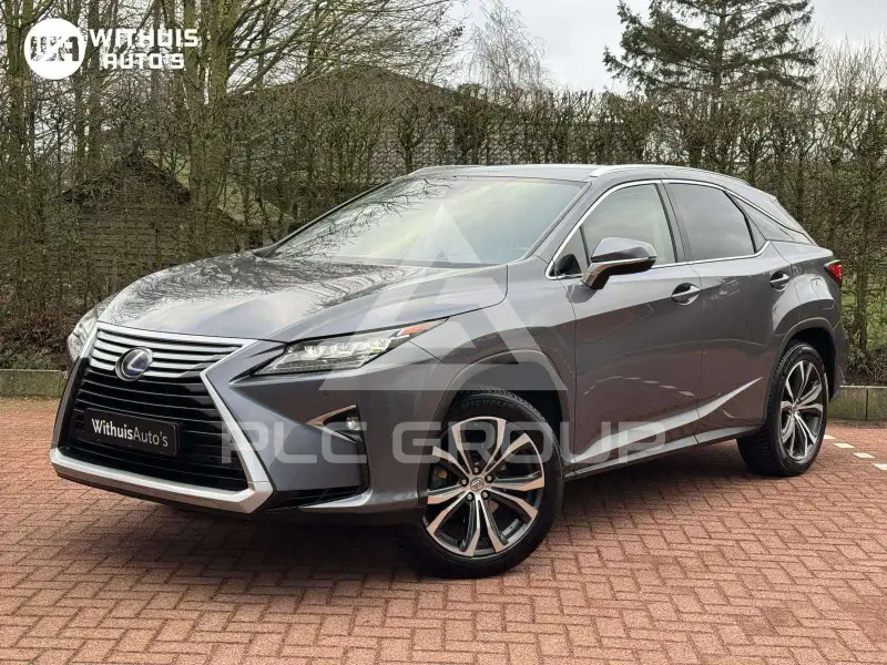 2016 Lexus RX450