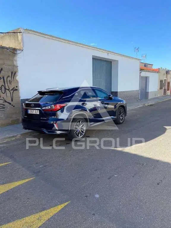 2016 Lexus RX450