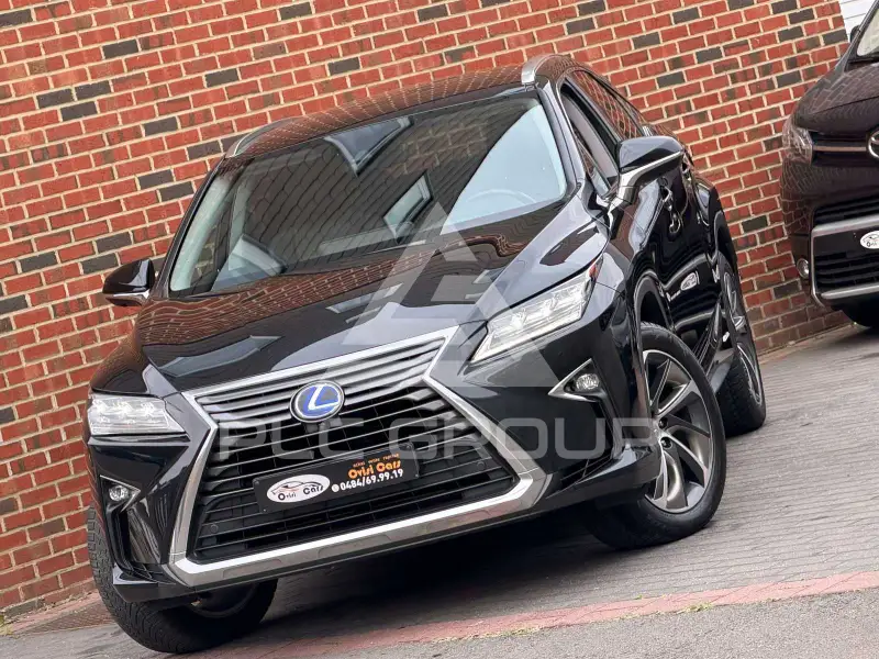 2016 Lexus RX450
