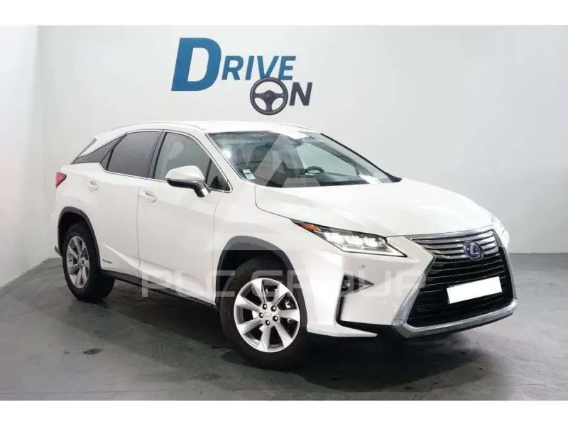 2016 Lexus RX450