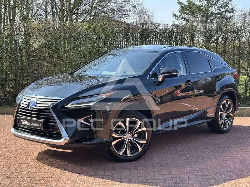 2016 Lexus RX450